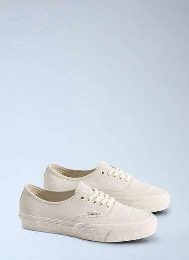 LN-CC® - Vans: OTW Authentic 44 x Neighborhood Sneakers - White Vans OTW Authentic 44 x Neighborhood Sneakers White van0166001