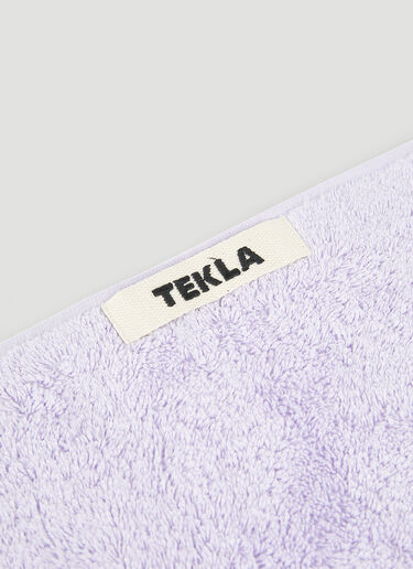 Tekla Core Hand Towel Purple tek0353001