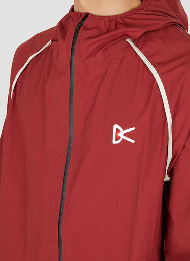 District Vision Max Mountain Shell Jacket Red dtv0147008