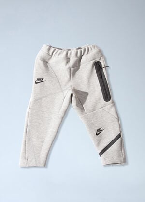 Nike by Yaku Re-Create K Tech Fleece Pants Grey nik0165025