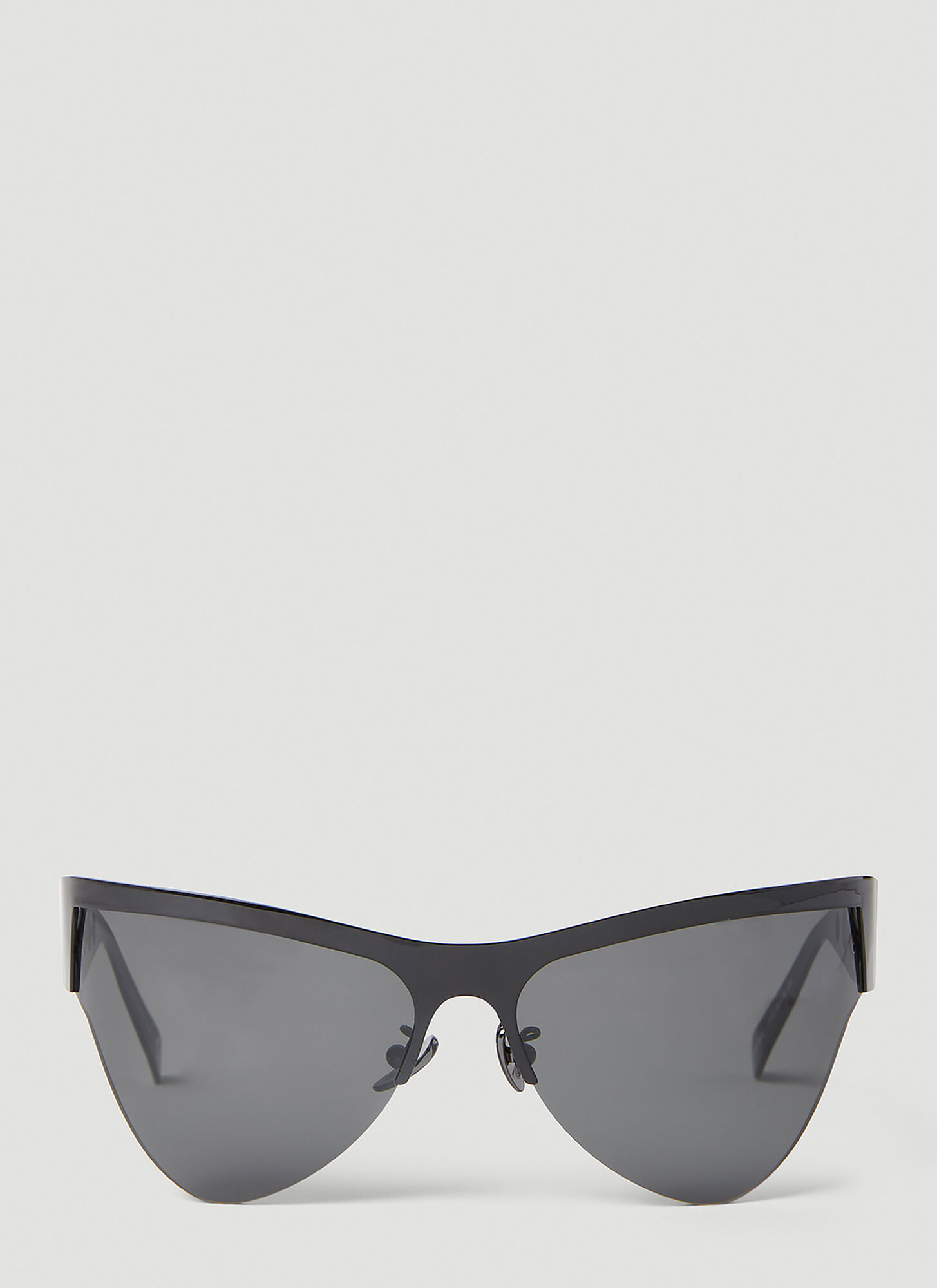 Marni Mauna Lola Sunglasses In Black