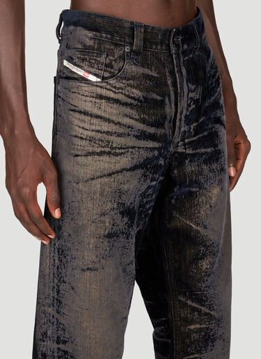 2010 D-Macs Jeans Diesel 2010 D-Macs Jeans Black dsl0155016