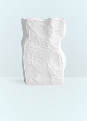 101 Copenhagen Big Kami Vase Cream wps0691744