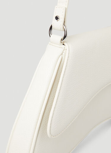 SIMON MILLER Boom Shoulder Bag White smi0251037