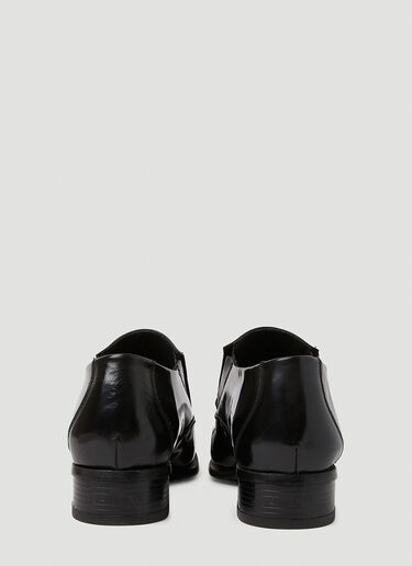 VETEMENTS Blade Shoes Black vet0151015