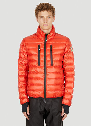 Moncler Grenoble Hers Jacket Red mog0150001
