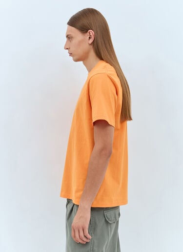 thisisneverthat® T.H.A.T. T 恤 橙色 tsn0156014