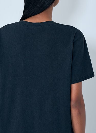 Classic T-Shirt Our Legacy Classic T-Shirt Black our0264018