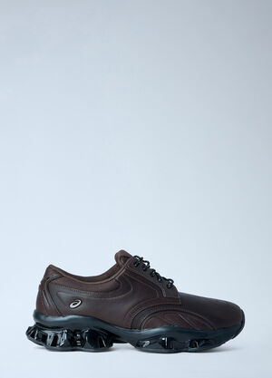 Asics Gel-Kinetic Sneakers Brown asi0364028