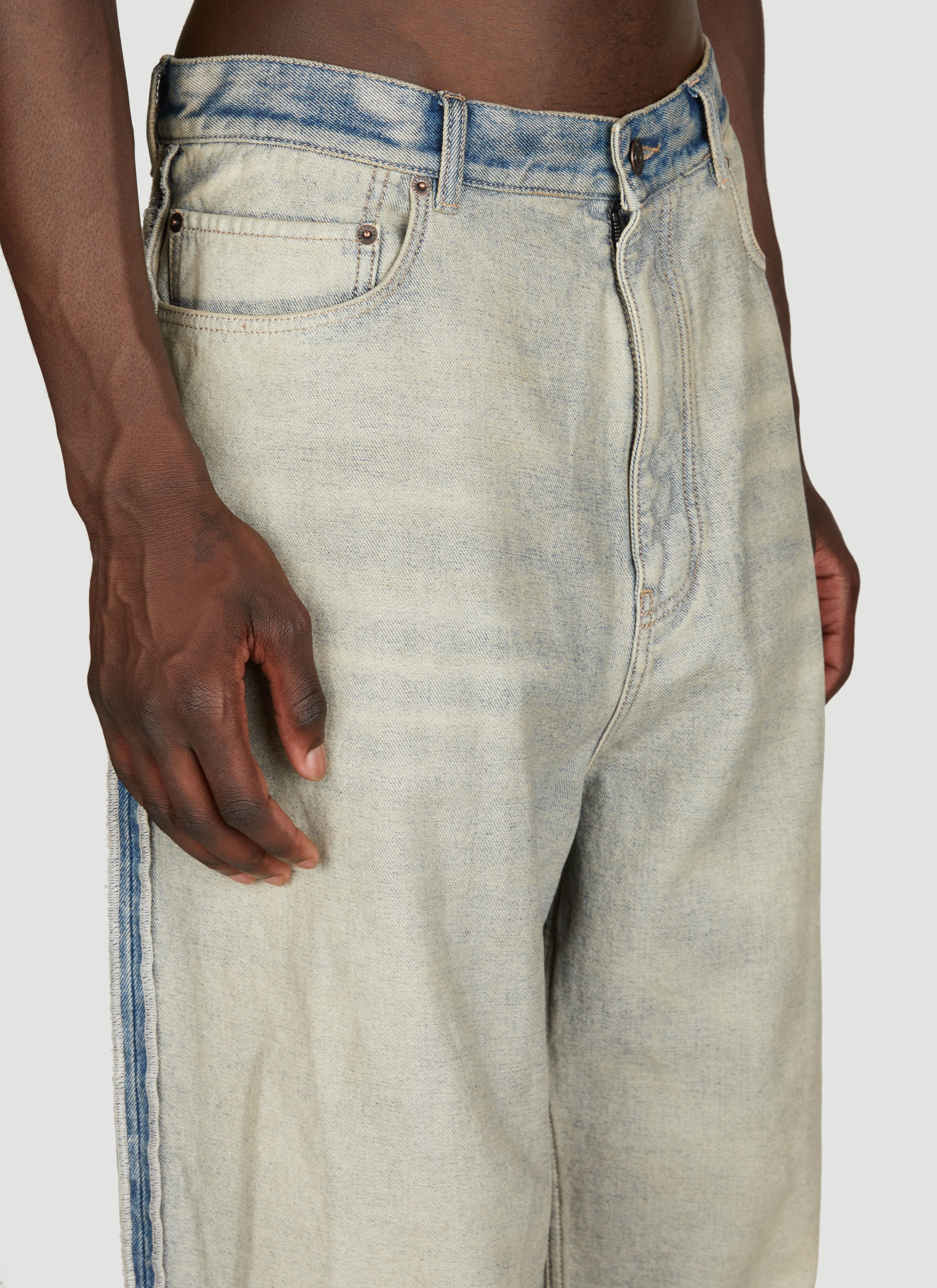 Balenciaga standard jeans deals