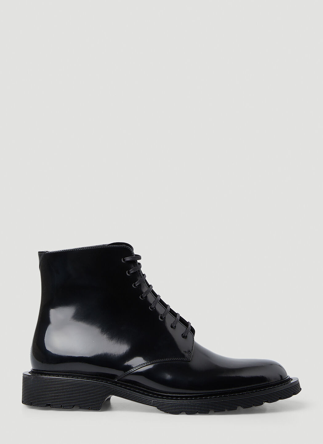Ysl 2025 army boots