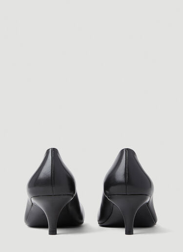 Tillo Kitten Heels Marsèll Tillo Kitten Heels Black mar0252008