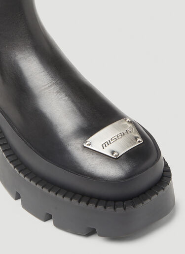 MISBHV 2000 Chelsea Boots Black mbv0245022