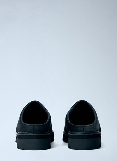 LN-CC® - Timberland: Clog Shoes - Black Timberland Clog Shoes Black tbr0366001