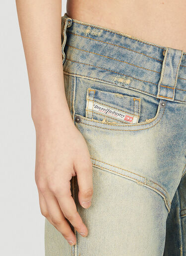 D-Belty-Fsc Jeans Diesel D-Belty-Fsc Jeans Blue dsl0252036
