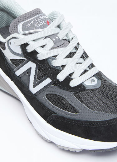 New Balance 990v6 Sneakers Black new0256003