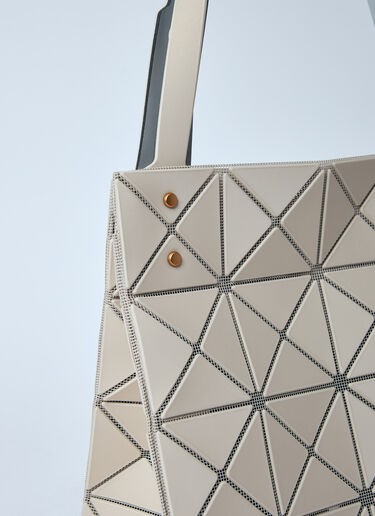 Bao Bao Issey Miyake Carat Handbag Beige bao0260009
