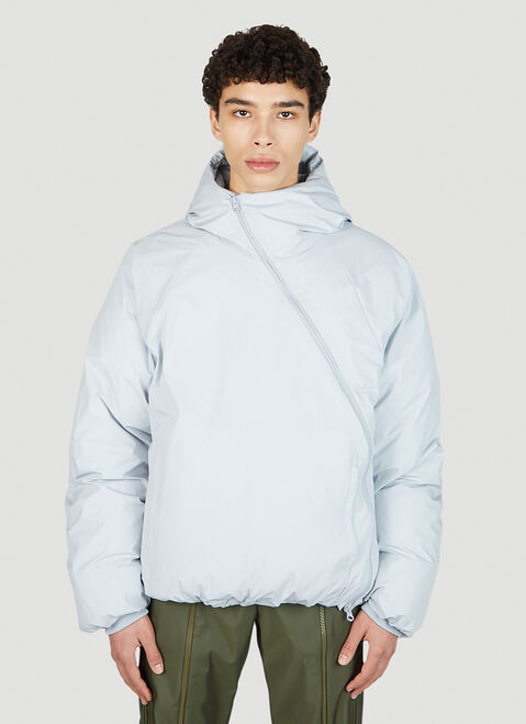 POST ARCHIVE FACTION (PAF) 5.0 다운 센터 재킷 Black paf0152010