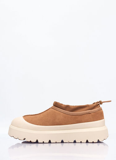 UGG Tasman Weather Hybrid Slip-On Shoes Sand ugg0158013