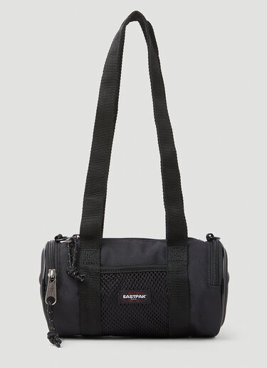 Eastpak x Telfar Small Duffle Crossbody Bag Black est0353013