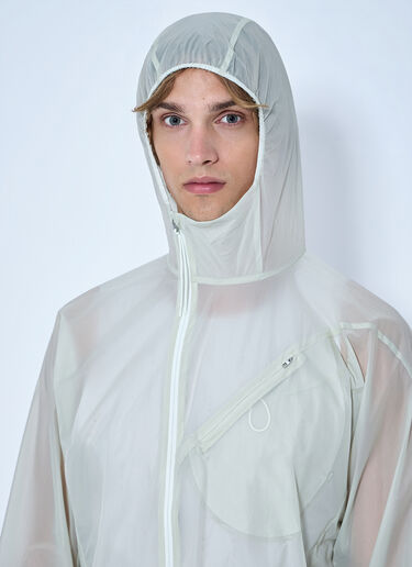 LN-CC® - On x PAF: Zero Jacket - White On x PAF Zero Jacket White onr0365005