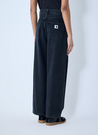 Carhartt WIP Brandon Jeans Black wip0259007