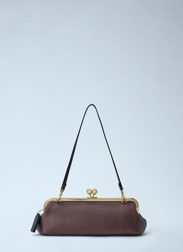 LN-CC® - Coach: Kisslock Frame Bag 30 - Brown Coach Kisslock Frame Bag 30 Brown coa0266034
