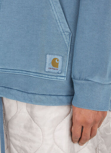 Carhartt WIP 아르링 후드 스웨트셔츠 블루 wip0151021
