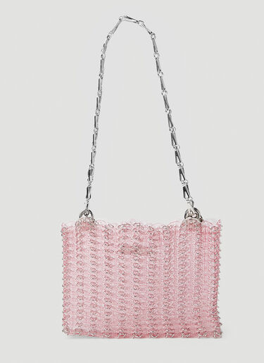 Rabanne 1969 Shoulder Bag Pink pac0252041