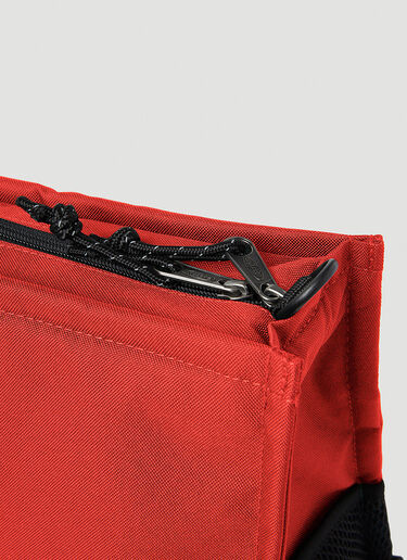 Eastpak x Telfar Shopper Large Tote Bag Red est0353008