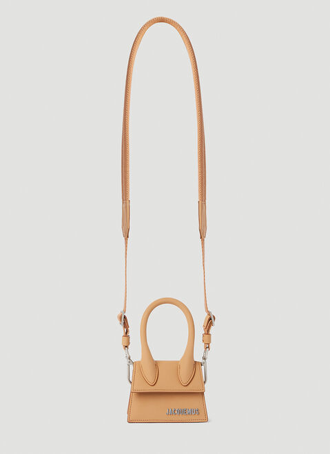 Jacquemus Le Chiquito オム ハンドバッグ ブラック jac0151036