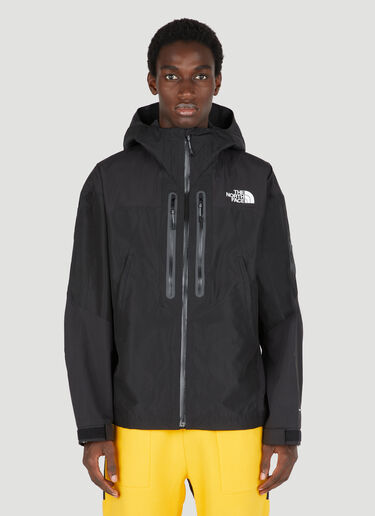 The North Face 防水徽标印花夹克 黑色 tnf0154031