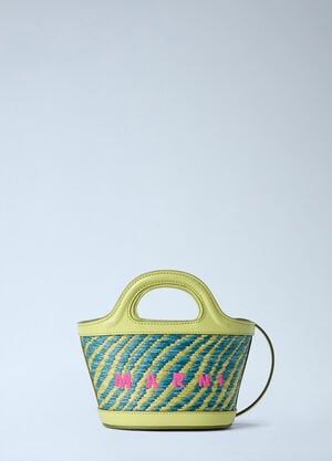 Marni Tropicalia Micro Handbag Yellow mni0263022