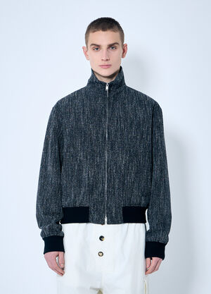 Moncler Fleck Zip-Up Jacket Black mon0160004