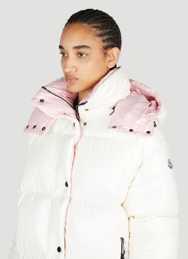 Moncler Parana 夹克 白色 mon0253013