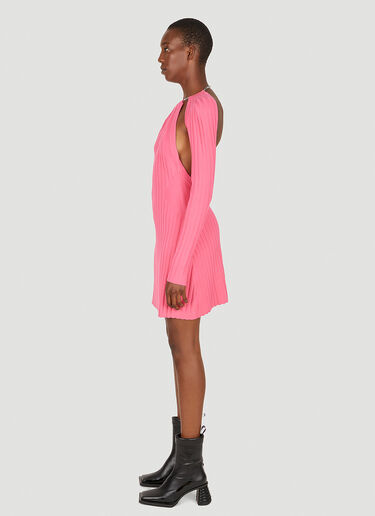 Eytys Cleo Cut Out Dress Pink eyt0250002