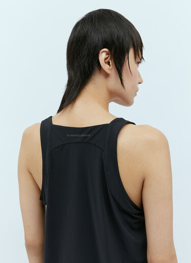 RUNNING ORDER Eris Tank Top Black run0354003