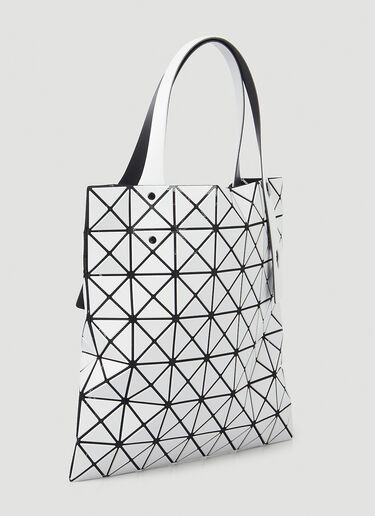 Bao Bao Issey Miyake Prism Tote Bag White bao0248006