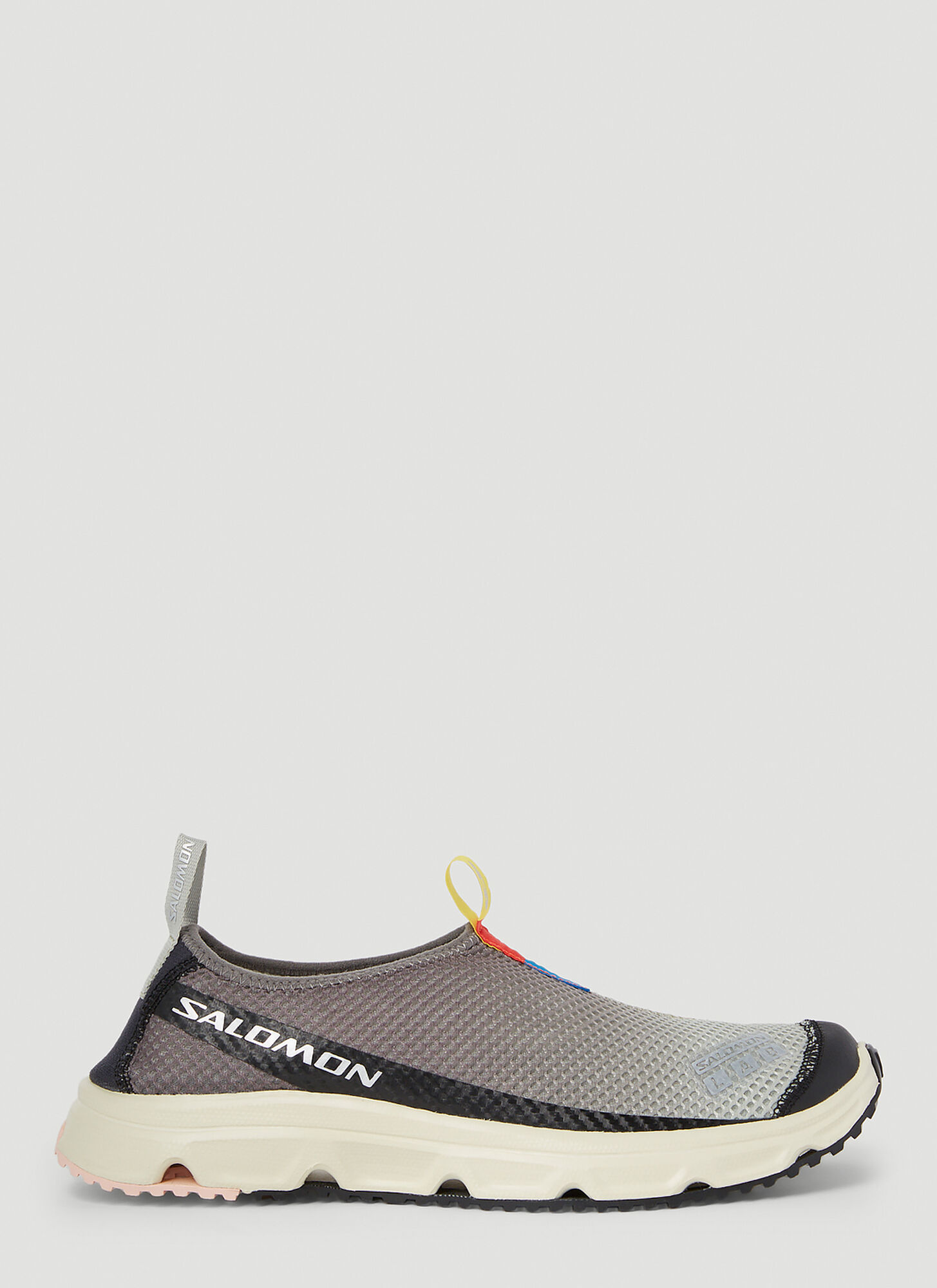 Shop Salomon Rx Moc 3.0 Sneakers In Grey