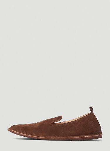 Marsèll Strasacco Loafers Brown mar0252014