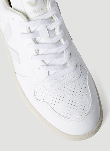 Veja V-10 CWL 스니커즈 화이트 vej0352023