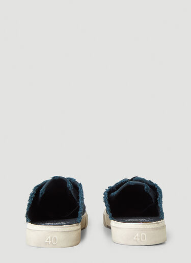 Balenciaga Paris Mule Sneakers Black bal0249004