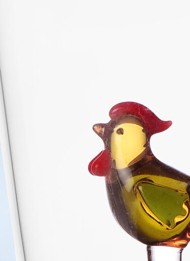 Ichendorf Milano Set Of Four Animal Far Tumbler Glasses Multicolour wps0692063