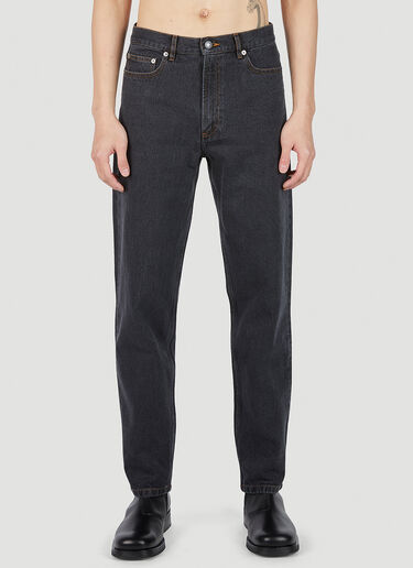 A.P.C. Martin Jeans Black apc0151005