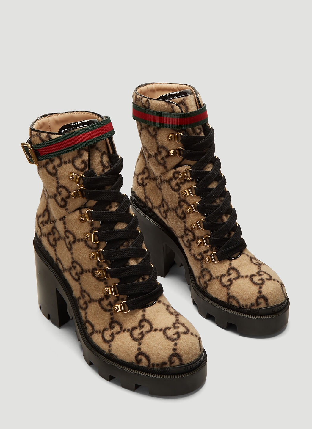 Gucci ankle best sale boots sale