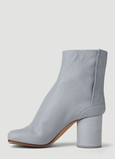 Maison Margiela Tabi Ankle Boots Light Blue mla0251037