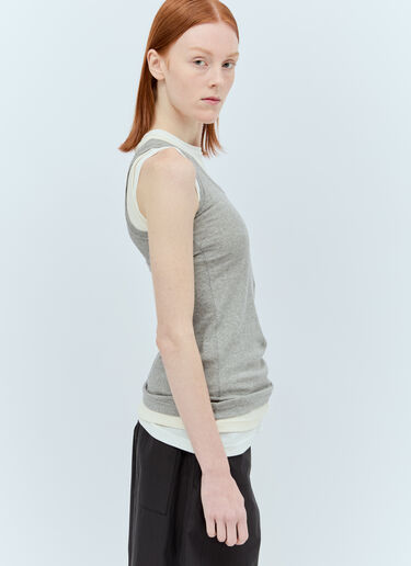 Jil Sander+ 背心三件套 彩色 jsp0255007