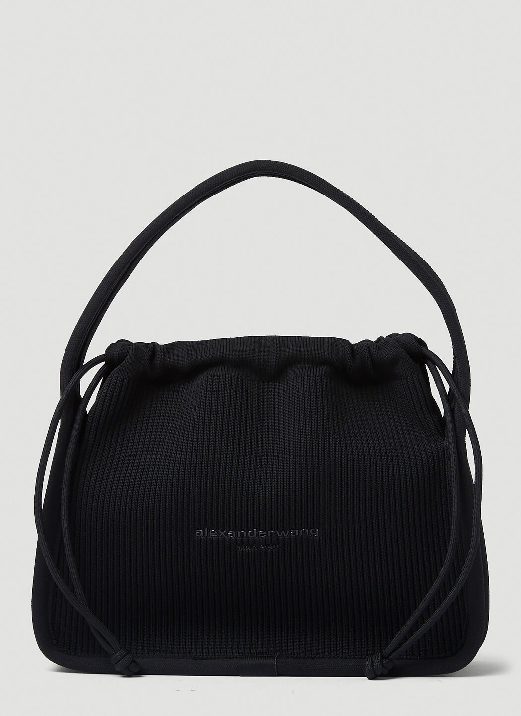 Alexander Wang 라이언 스몰 핸드백 블랙 awg0253017