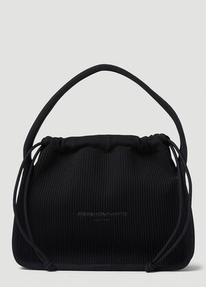 Alexander Wang Ryan Small Handbag Black awg0253017