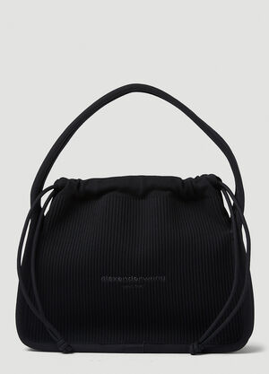 Alexander Wang Ryan Small Handbag Black awg0250029